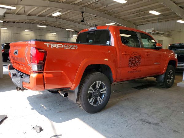 2018 TOYOTA TACOMA