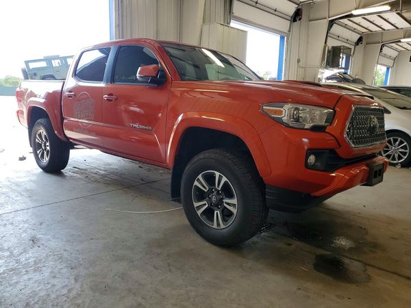 2018 TOYOTA TACOMA