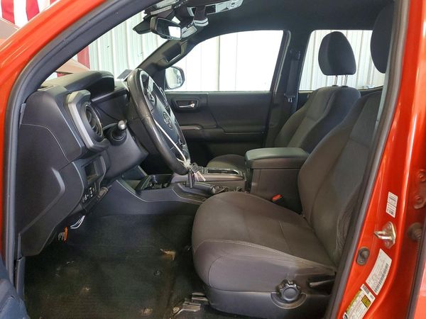 2018 TOYOTA TACOMA