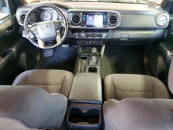 2018 TOYOTA TACOMA