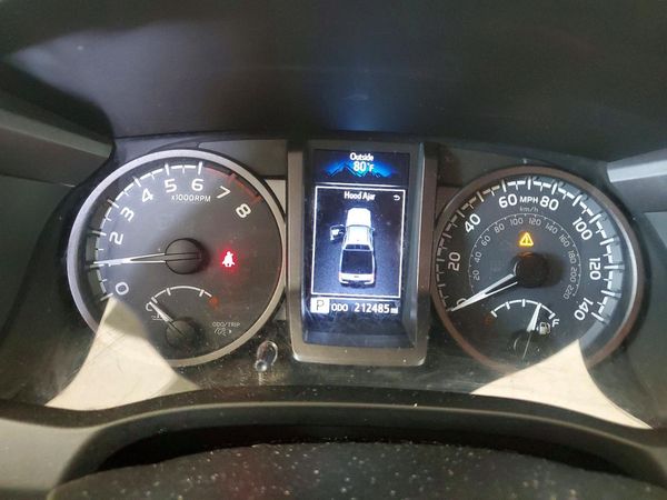 2018 TOYOTA TACOMA