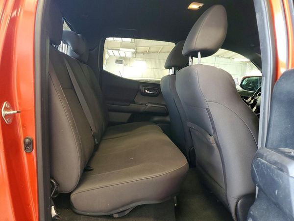 2018 TOYOTA TACOMA