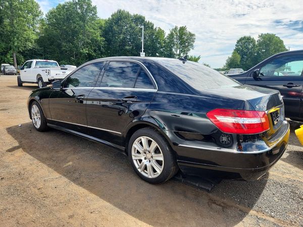 2013 MERCEDES-BENZ E E350 4-MATIC