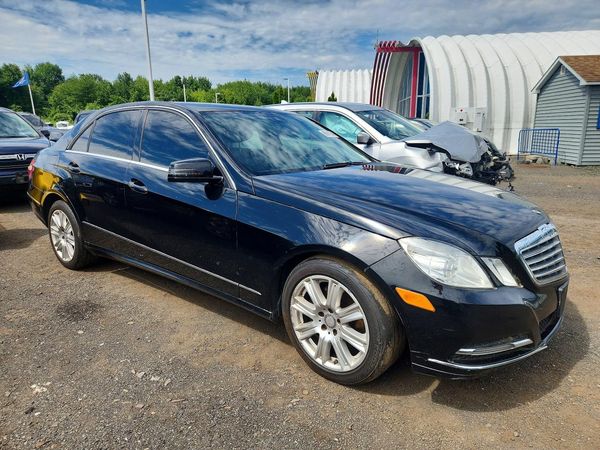 2013 MERCEDES-BENZ E E350 4-MATIC