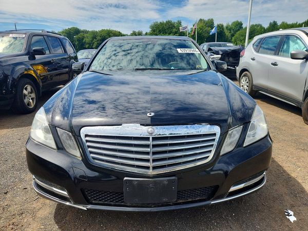 2013 MERCEDES-BENZ E E350 4-MATIC