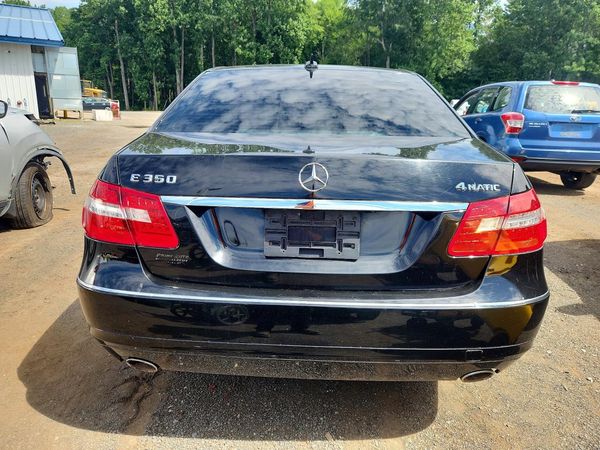 2013 MERCEDES-BENZ E E350 4-MATIC
