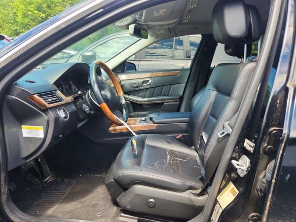 2013 MERCEDES-BENZ E E350 4-MATIC