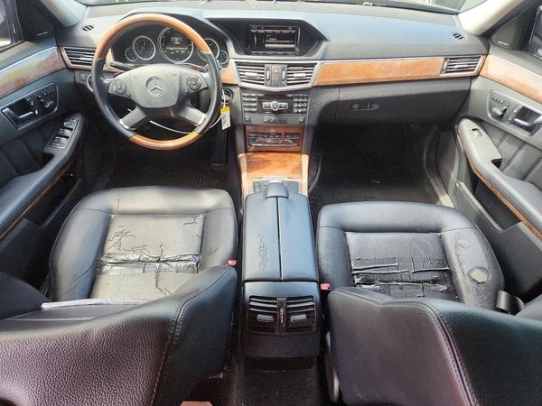 2013 MERCEDES-BENZ E E350 4-MATIC