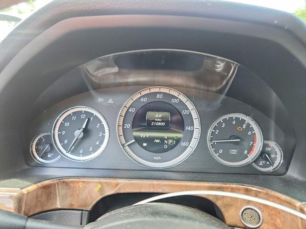 2013 MERCEDES-BENZ E E350 4-MATIC