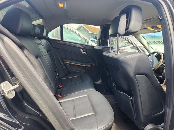2013 MERCEDES-BENZ E E350 4-MATIC