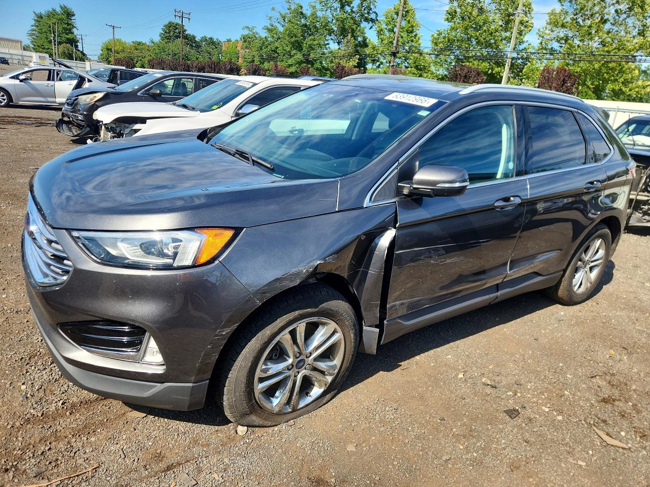 2020 FORD EDGE