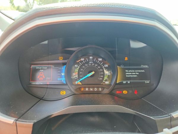 2020 FORD EDGE