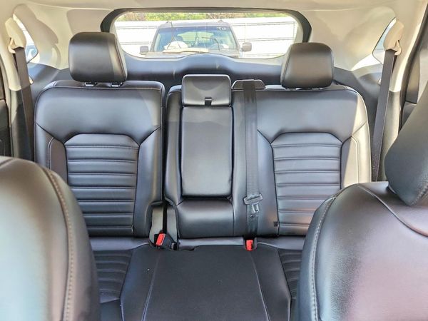 2020 FORD EDGE