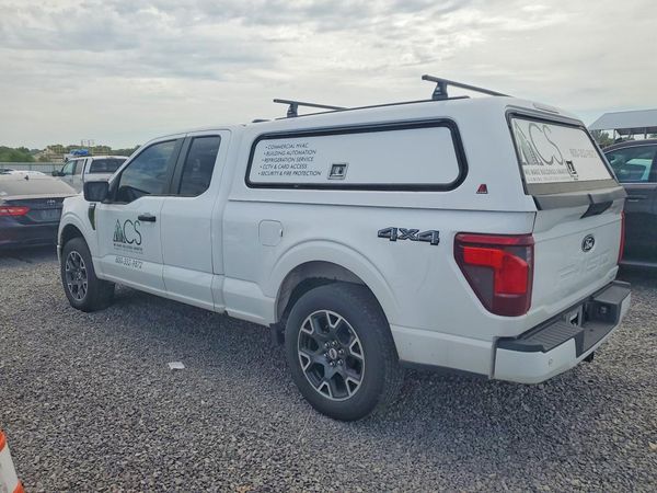2024 FORD F150