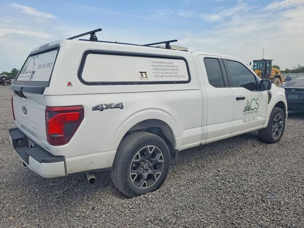 2024 FORD F150