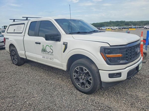 2024 FORD F150
