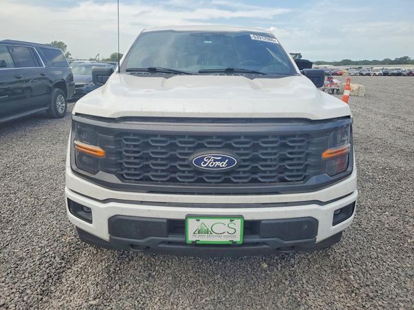 2024 FORD F150