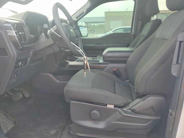 2024 FORD F150