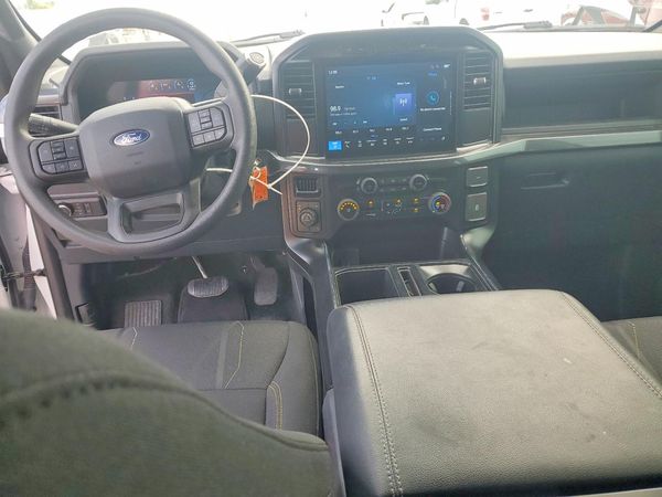 2024 FORD F150