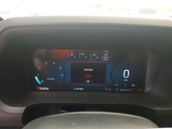 2024 FORD F150