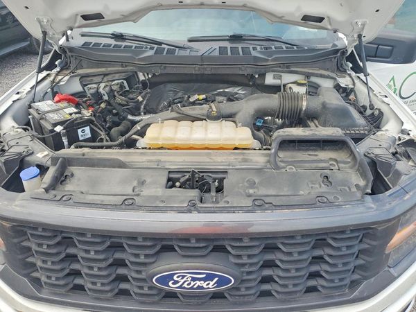2024 FORD F150