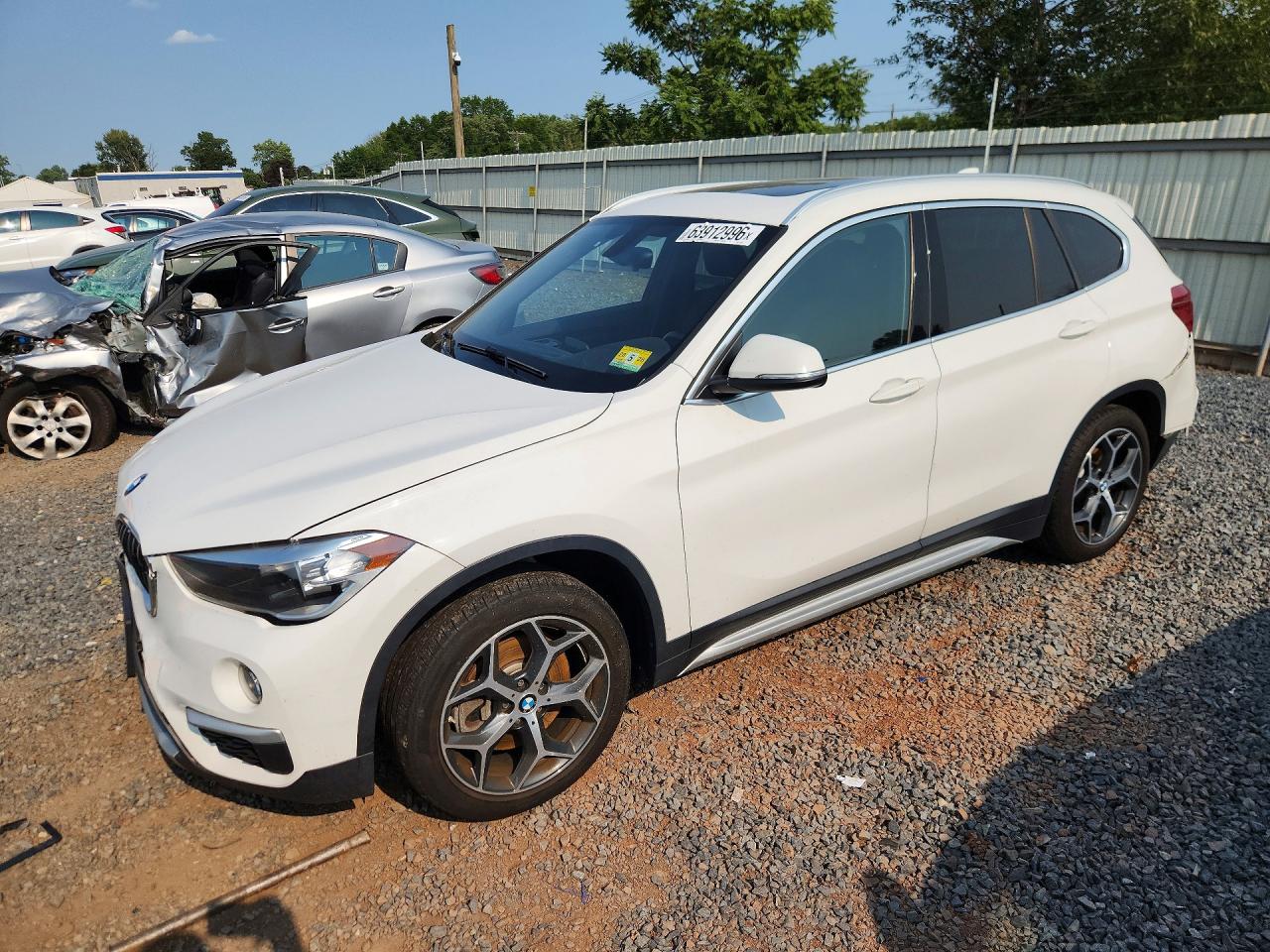 2018 BMW X1 xDrive28i