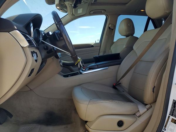 2015 MERCEDES-BENZ ML ML350
