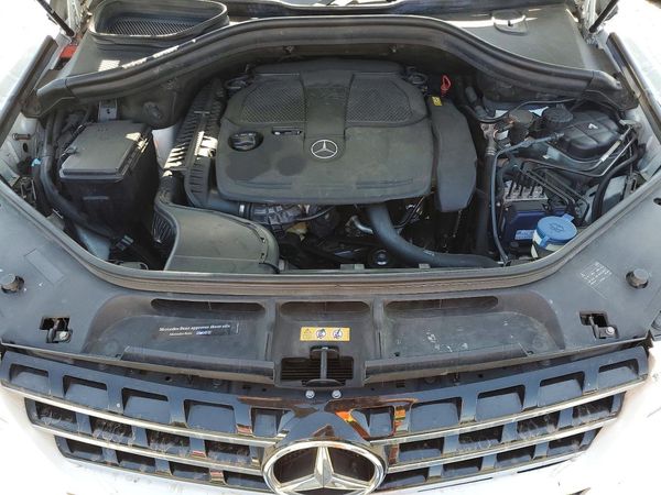 2015 MERCEDES-BENZ ML ML350