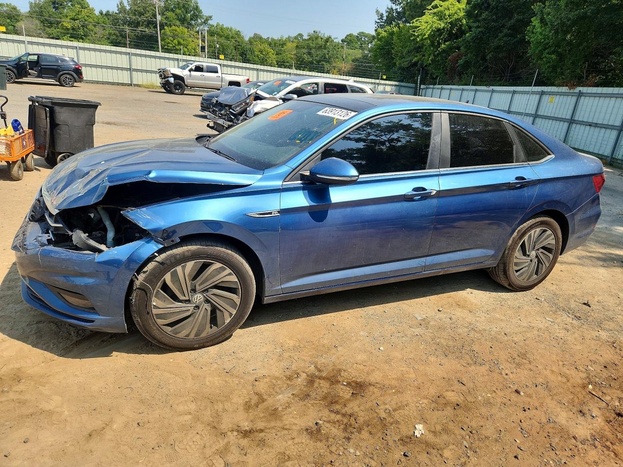 2019 VOLKSWAGEN JETTA