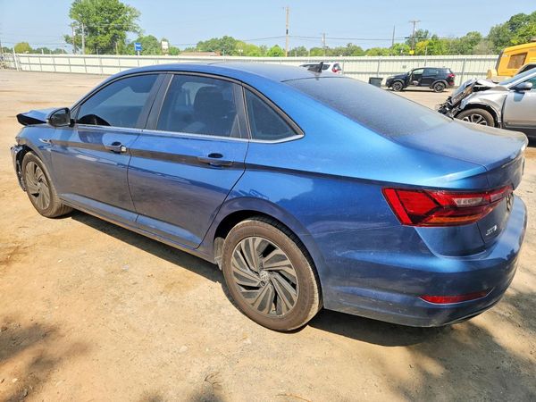 2019 VOLKSWAGEN JETTA