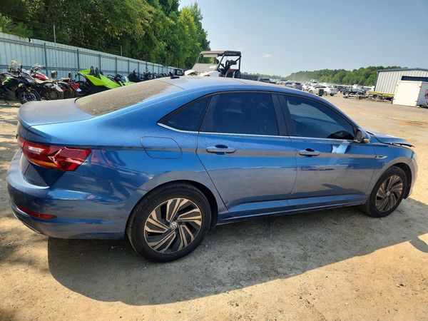 2019 VOLKSWAGEN JETTA
