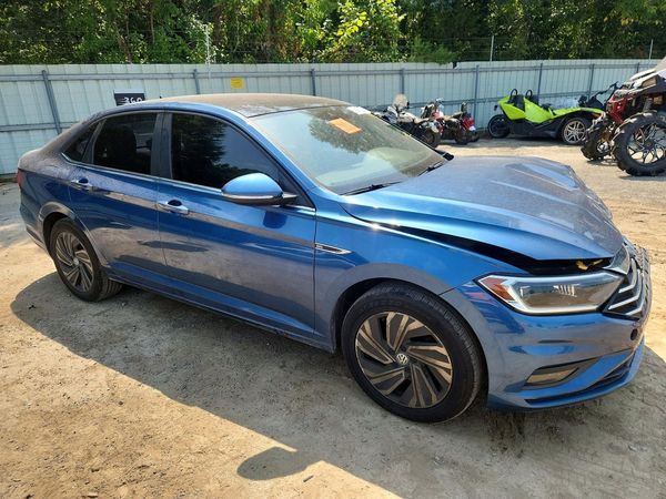 2019 VOLKSWAGEN JETTA