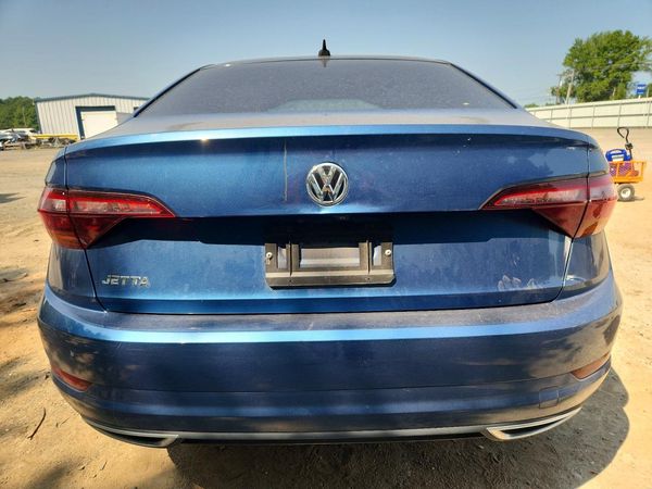 2019 VOLKSWAGEN JETTA