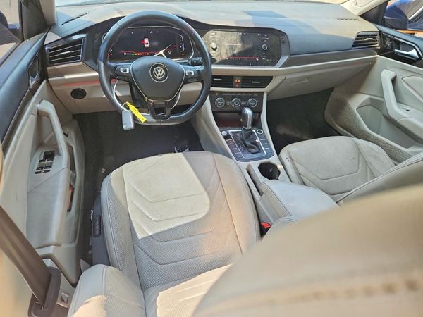 2019 VOLKSWAGEN JETTA