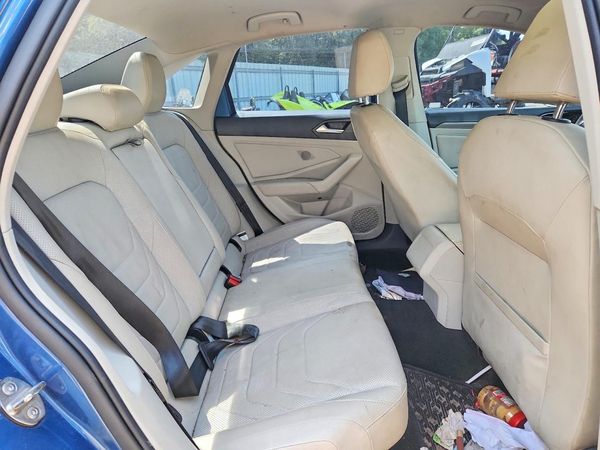 2019 VOLKSWAGEN JETTA
