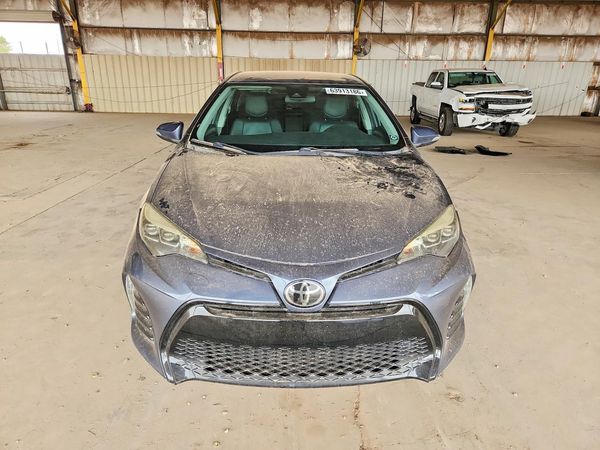 2017 TOYOTA COROLLA