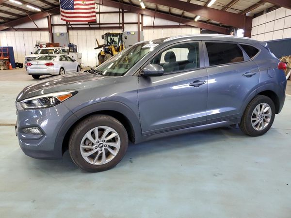 2016 HYUNDAI TUCSON