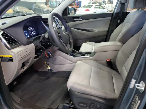 2016 HYUNDAI TUCSON