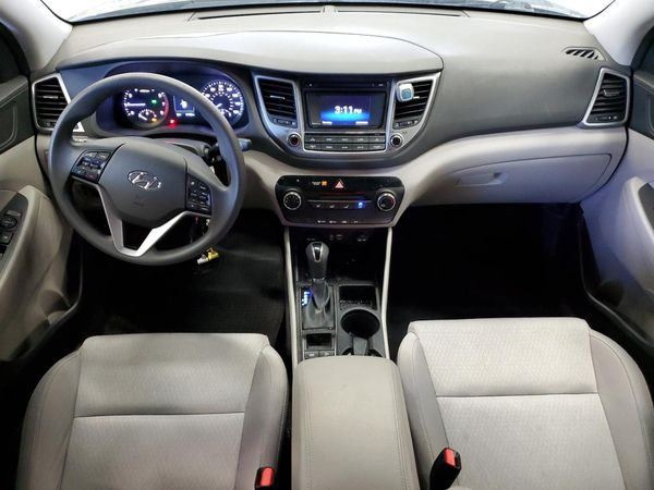 2016 HYUNDAI TUCSON