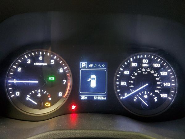 2016 HYUNDAI TUCSON