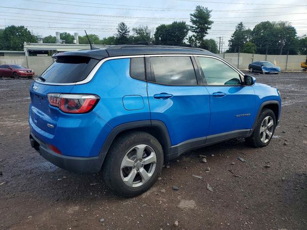 2018 JEEP COMPASS