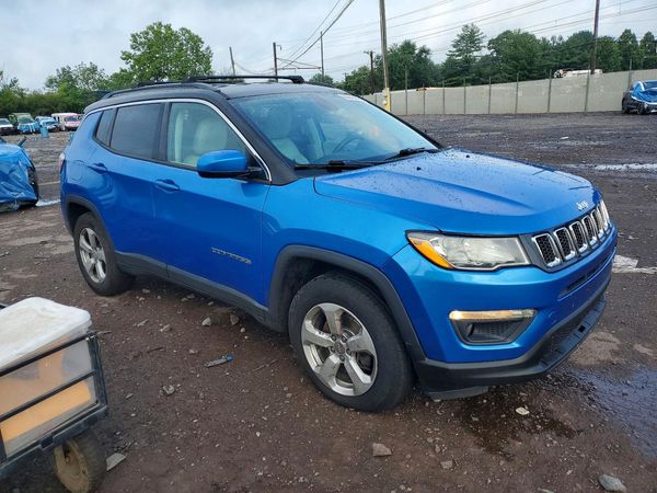 2018 JEEP COMPASS