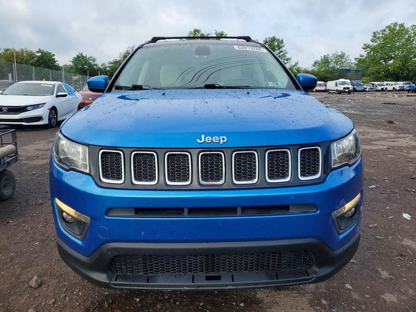2018 JEEP COMPASS