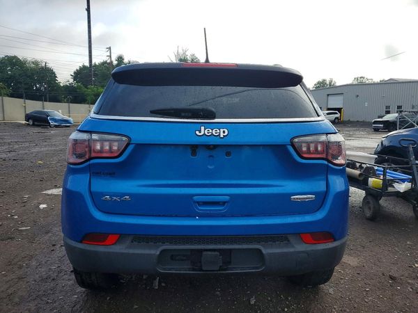 2018 JEEP COMPASS