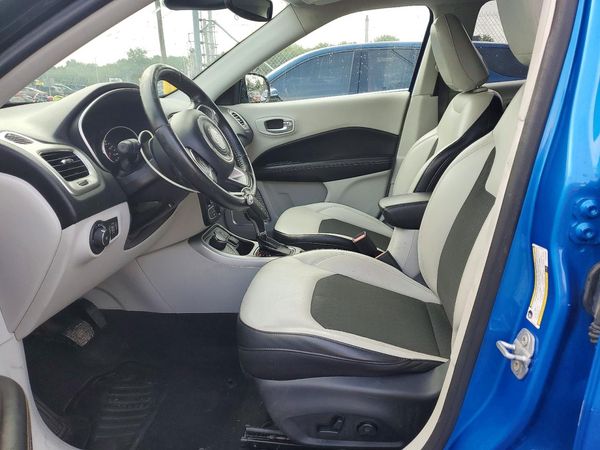 2018 JEEP COMPASS