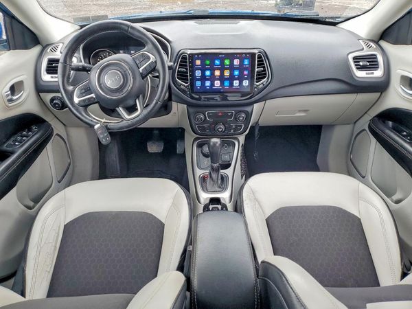 2018 JEEP COMPASS