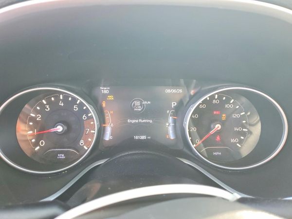 2018 JEEP COMPASS