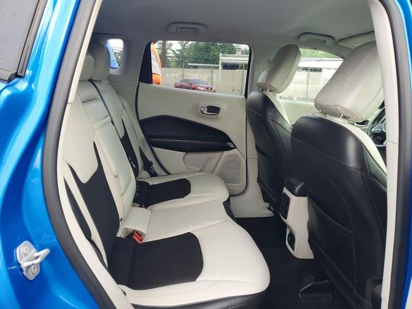 2018 JEEP COMPASS