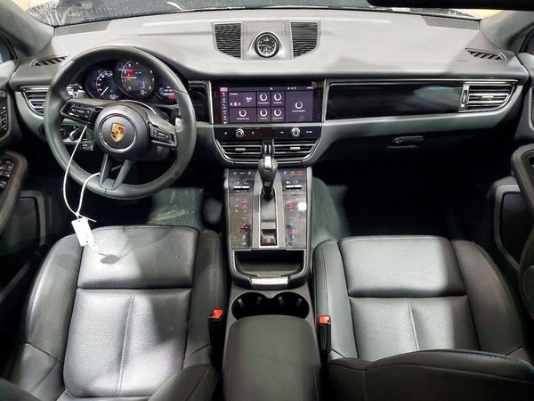 2022 PORSCHE MACAN S