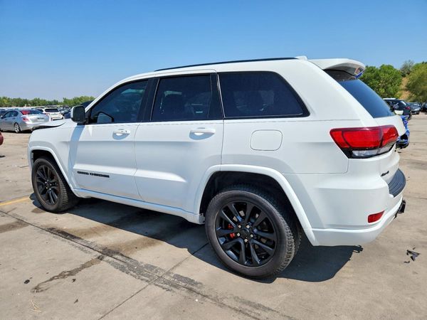 2021 JEEP GRAND CHEROKEE LAREDO 4X4